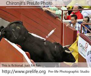 Chiranjit's PreLife Photo
