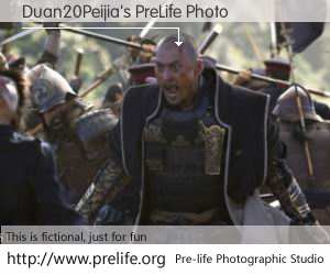 Duan20Peijia's PreLife Photo