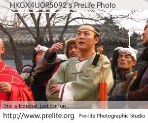HKGX4UOR5092's PreLife Photo