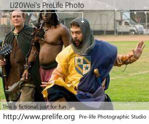 Li20Wei's PreLife Photo