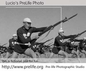 Lucio's PreLife Photo