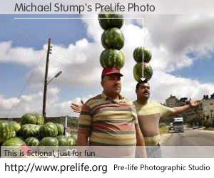 Michael Stump's PreLife Photo