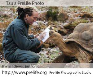 Tsu's PreLife Photo