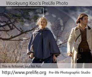Wookyung Koo's PreLife Photo