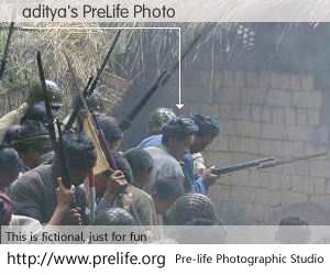 aditya's PreLife Photo