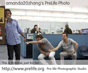 amanda20zhang's PreLife Photo