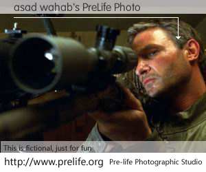 asad wahab's PreLife Photo