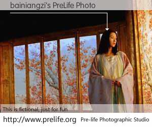 bainiangzi's PreLife Photo