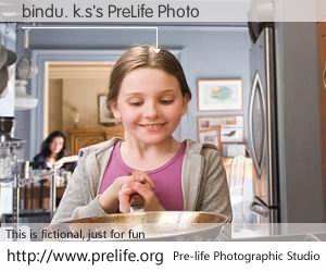 bindu. k.s's PreLife Photo