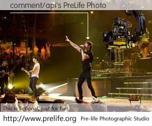 comment/api's PreLife Photo