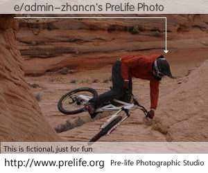 e/admin-zhancn's PreLife Photo