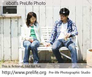 ebat's PreLife Photo