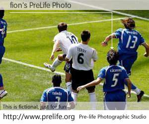 fion's PreLife Photo