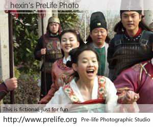 hexin's PreLife Photo