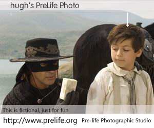 hugh's PreLife Photo