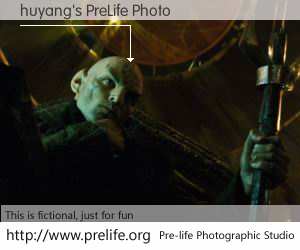 huyang's PreLife Photo