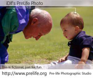 iDIf's PreLife Photo