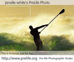 janelle white's PreLife Photo