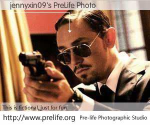 jennyxin09's PreLife Photo