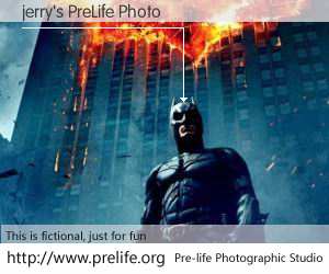 jerry's PreLife Photo