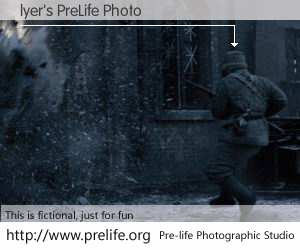 lyer's PreLife Photo