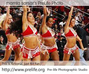 mamta sarsar's PreLife Photo