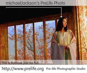 michaelJackson's PreLife Photo