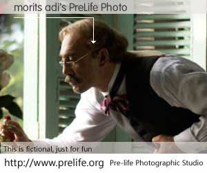 morits adi's PreLife Photo