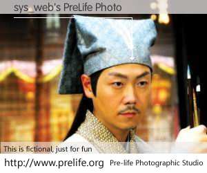 sys_web's PreLife Photo