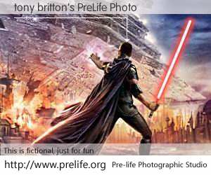 tony britton's PreLife Photo