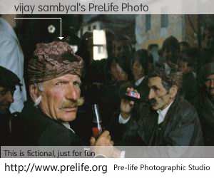 vijay sambyal's PreLife Photo
