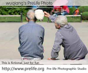 wuqiang's PreLife Photo