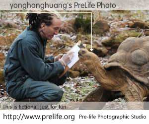 yonghonghuang's PreLife Photo