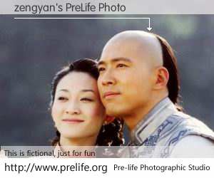zengyan's PreLife Photo