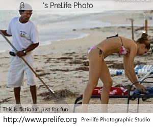 �β�ӯ's PreLife Photo