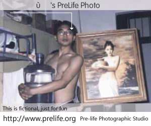 ����ѩ's PreLife Photo