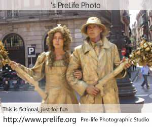 剋再傑's PreLife Photo