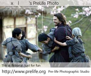 �x�|��'s PreLife Photo