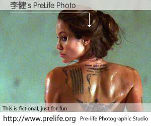 李健's PreLife Photo