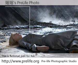 瑶瑶's PreLife Photo