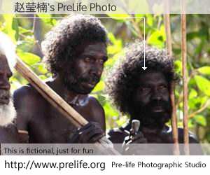 赵莹楠's PreLife Photo