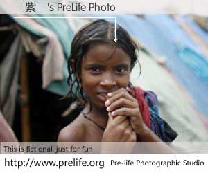 趙紫陽's PreLife Photo