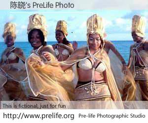 陈晓's PreLife Photo