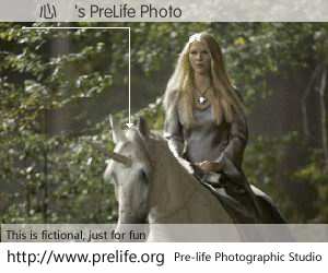 黃心穎's PreLife Photo