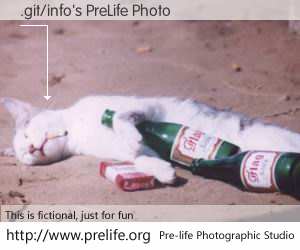 .git/info's PreLife Photo