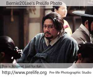 Bernie20Lee's PreLife Photo