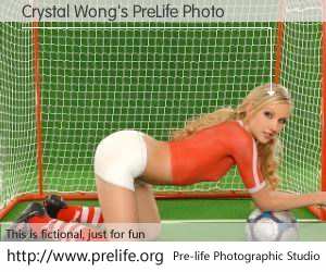 Crystal Wong's PreLife Photo