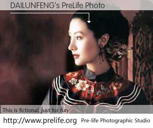 DAILUNFENG's PreLife Photo