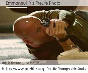 Emmaneul Y's PreLife Photo