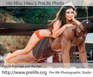 Ho Nhu Hieu's PreLife Photo